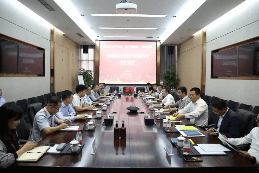 “塞上江南”，供应链综合商业服务平台走进宁夏银川